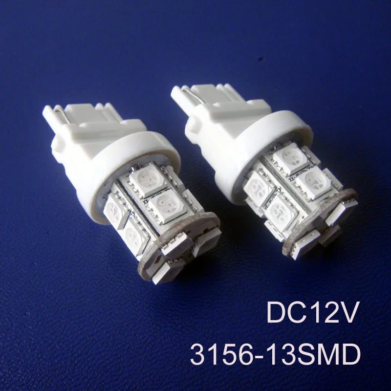 

High quality 12V Car 3156 Led Rear Light, T25 Led Reverse Light,Auto Led Turn Signal Led T25 Tail Lamp free shipping 2pcs/lot