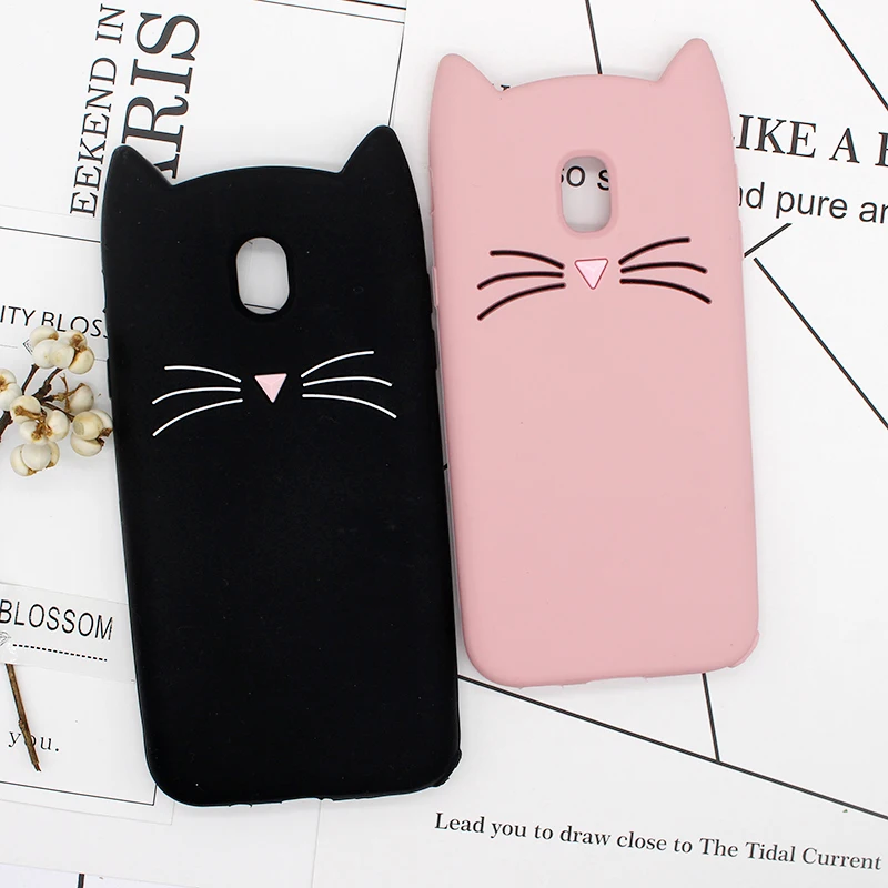 3D Cute Case For Samsung Galaxy J7 2017 Cover J7 Pro