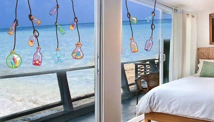 Pegatinas para las ventanas de vidrio compra lotes baratos de ...