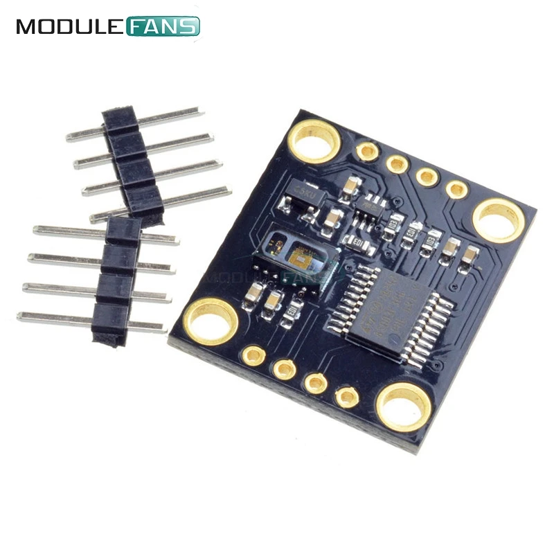 DC 5V IIC I2C MAX30105 Particle Optical Sensor Module Photodetectors