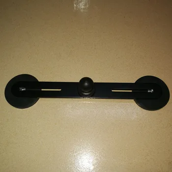 

Heavy Duty Dual Magnetic Magnet Mount with 1 inch ball for Ram Mounts for cameara and smartphone