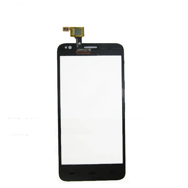 BKparts 5 шт. для Alcatel One Touch Idol Mini OT6012D 6012 6012A Вт 6012X сенсорный экран передняя стеклянная