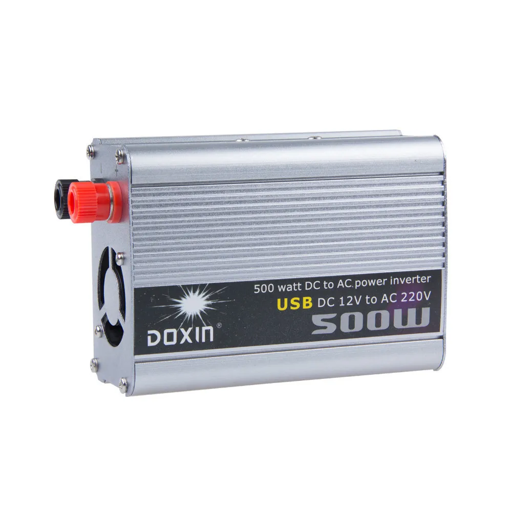 500w Modified Sine Wave Inverter Controlled By Pic16f628a