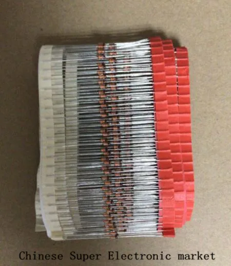 

20PCS 1SS86 ISS86 DO-35 high-frequency detector diode