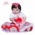 NPK 57 cm Real Silicone de Corpo Inteiro Lifelike Renascer Baby Doll Brinquedos para o Banho Do Bebê Da Menina Princesa Realistia Boneca Bebe Reborn bonecas