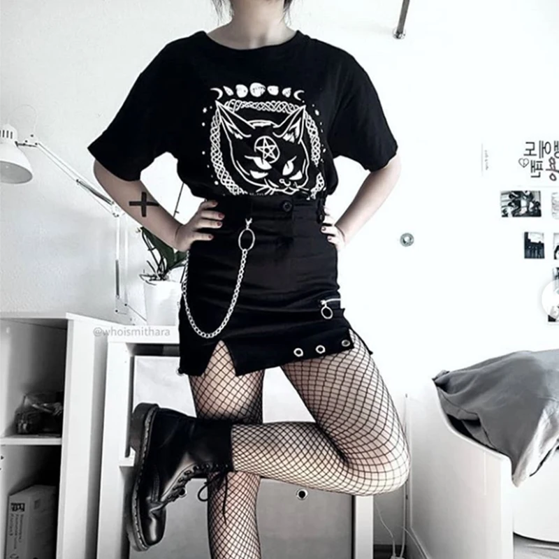 Черные женские пикантные прозрачные чулки ажурные колготки Femme сеточку