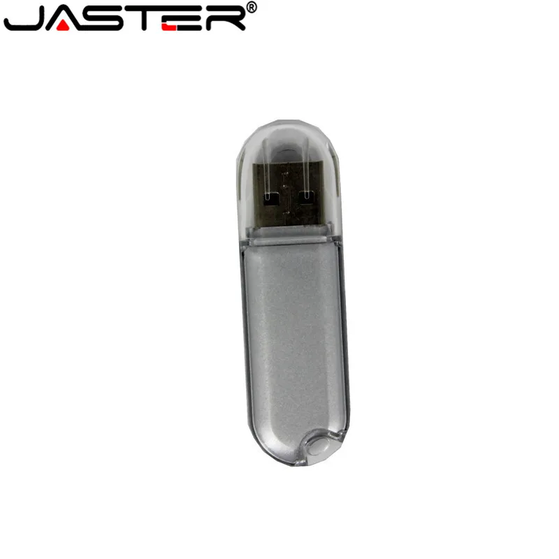 JASTER 5 видов цветов бизнес USB 2 0 64GB флешка Флешка 128MB 4GB 8GB 16GB 32GB подарок (50 шт