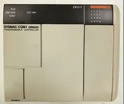 CQM1-CPU11-E PLC Цпу Испытания