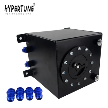 

Hypertune - Fuel surge tank Mirror polish high quality Fuel cell 10L without sensor HT-TK13