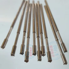 1353L-H(2,3) SK4 зонд серебро тестер иглы 55,5 удлиненные и удлиненные в Корейском стиле датчик пружинный пробник