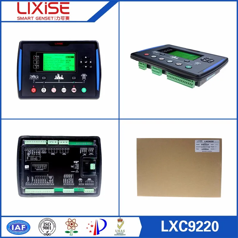 LXC9220 -41 LIXiSE generator control board