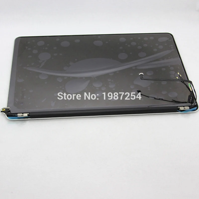 Для Apple MacBook Pro 13 &quotretina полный дисплей сборки A1502 ЖК экран EMC2678 поздно 2013 EMC2875 Mid