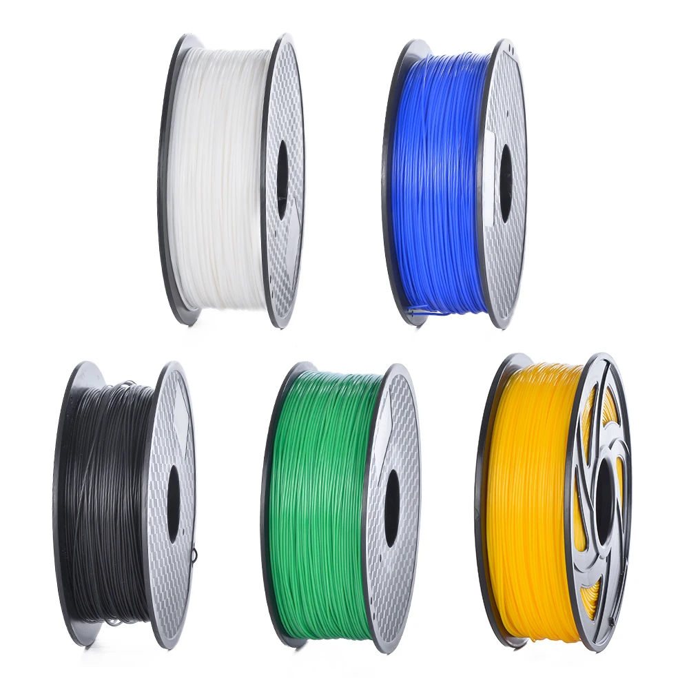 

HUAFAST PLA ABS Filament 1.75mm 1kg/0.25kg 3D Printing Materials For RepRap FDM 3d Printer Pen Filament Plastic Accessories