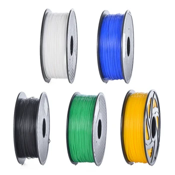 

HUAFAST PLA ABS Filament 1.75mm 1kg/0.25kg 3D Printing Materials For RepRap FDM 3d Printer Pen Filament Plastic Accessories