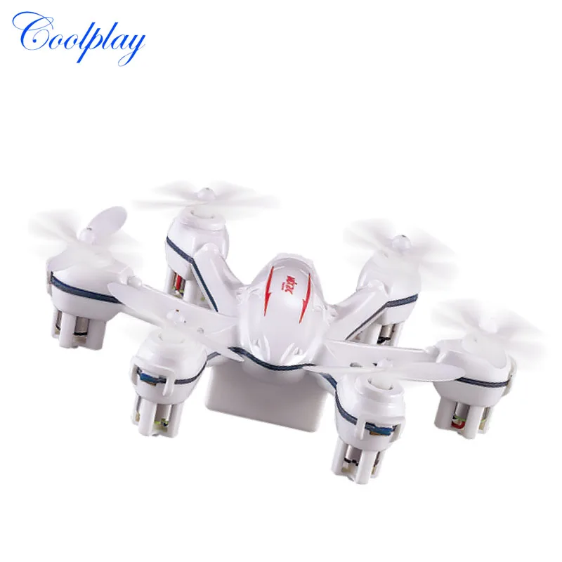 MJX X901 2.4G 6-Axis Mini RC Quadcopter RTF Drone with LED Light Flashing 3D Rolling Outdoors Toys Birthday for ) | Игрушки и хобби