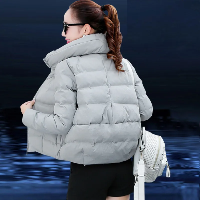 Парка женская хлопковая с воротником стойкой C3396 2019|winter coat|parka winter coatswinter jacket women |