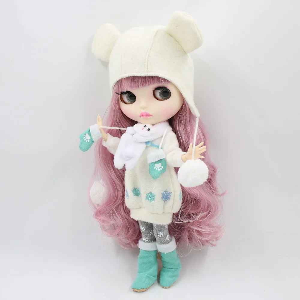 Фабрика blyth кукла 1/6 bjd кукла с одеждой обувь или новое лицо голая кукла 1/6 30 см