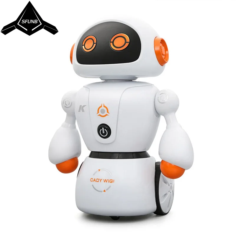 

JJRC R6 Maze Programming Smart Dancing Remote Control Robot Indoor Entertainment Educational Toy Robot Dog