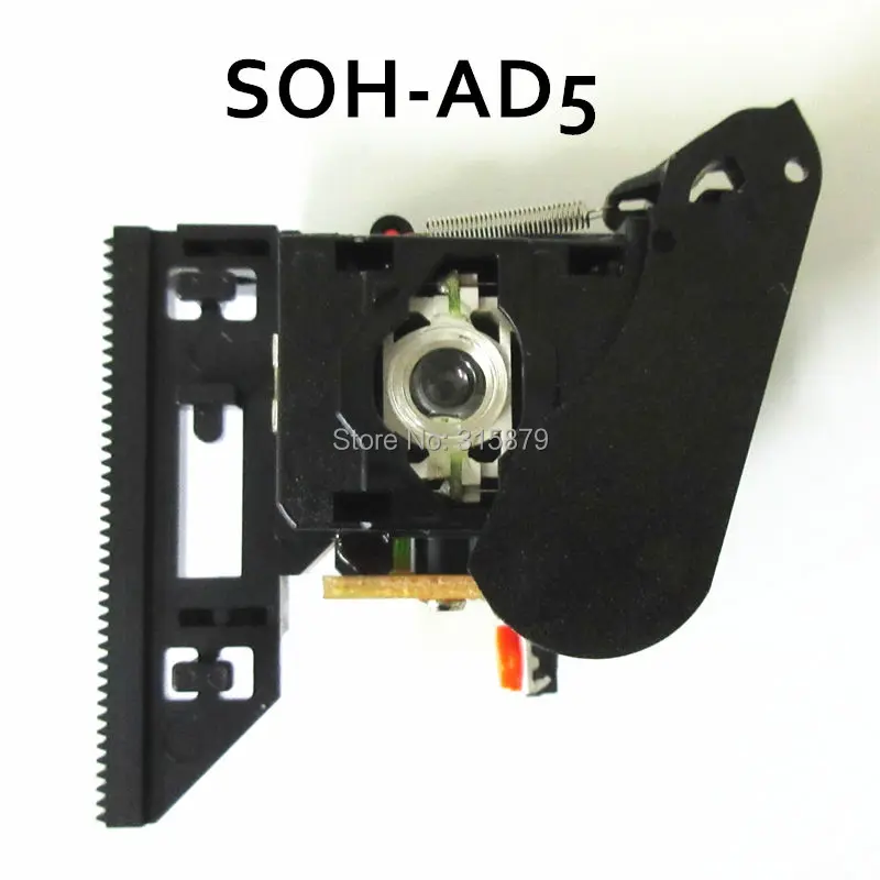 Оригинальная новая планшетория для SAMSUNG CD VCD Лазерный Пикап SOH AD5 SOHAD5 AD5F |