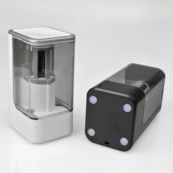 

Children's Automatic Electric Pencil Sharpener for School Stationery Supplies