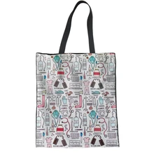 Бесшумные дизайнерские женские сумки для покупок медсестры сумки женские сумки через плечо складные сумки для шоппинга дамские сумки