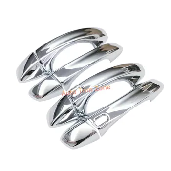 

Smart Keyhole ABS Side Door Handle Cover Trim 8PCS For Volkswagen Atlas 2018