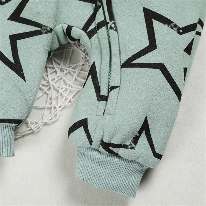 Детский хлопковый комбинезон с капюшоном на молнии|overalls for baby|infant jumpsuitfor baby |