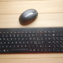 Оригинальная аутентичная итальянская беспроводная клавиатура и мышь, ультратонкая итальянская Беспроводная клавиатура для ноутбука lenovo