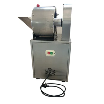 

Automatic vegetable cutting machine vegetable slicer machine Dicing Machine 1500W