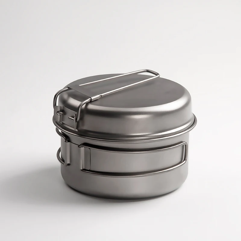 Ultraligero de Pan y al aire libre de utensilios de cocina de olla de vajilla de la mejora de la resistencia del cuerpo Ultraligero de Pan y al aire libre de utensilios de cocina de olla de vajilla de la mejora de la resistencia del cuerpo