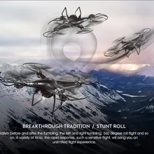 High Quqlity SH5 6-Axis Wifi FPV HD Camera Drone 2.4Ghz 4CH RC Quadcopter RTF with UAV RC 3D Gift For Children Free Shipping