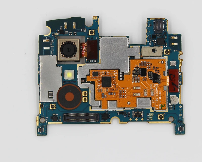  oudini 100% work Original Unlocked Working For LG Google Nexus 5 D821 32GB Motherboard UNLOCKED +Ca