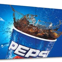 42/46/49/55 дюймов 1.7 мм 1.8 мм 3.5 мм 8 мм LED ЖК-дисплей видеостена, светодиодные табло, реклама машина- 05