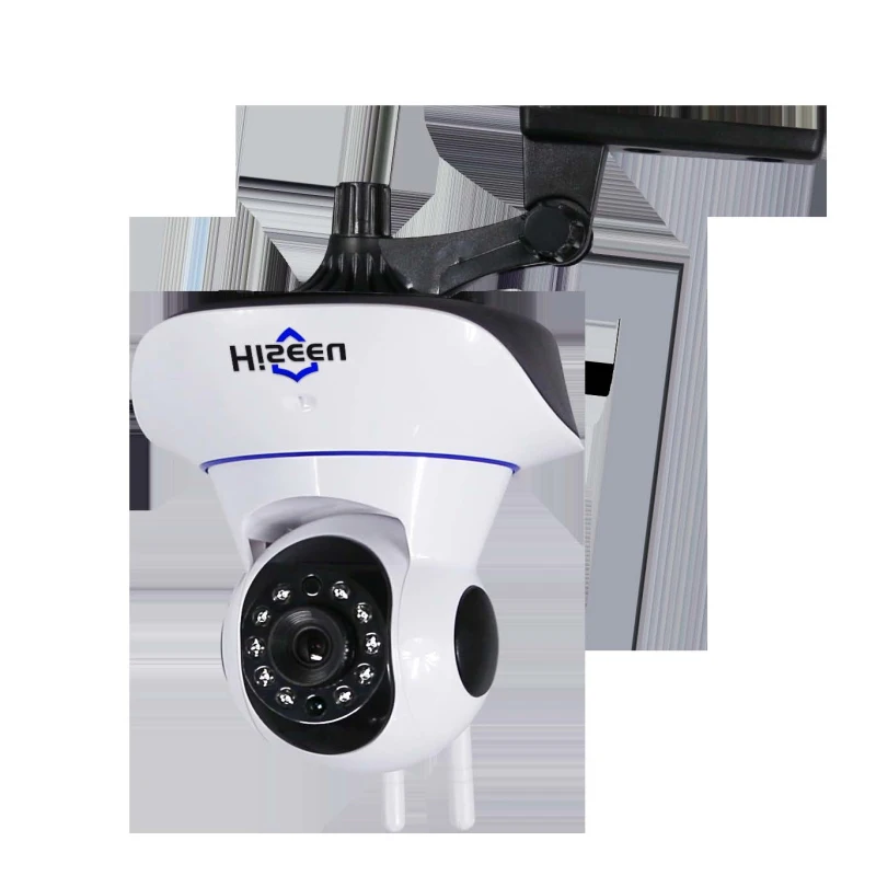 Hiseeu FH1C 1080 P HD двухсторонний аудио сигнал ночного видения 2MP домашняя сетевая