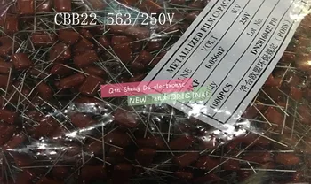 

250V563J 0.056UF CBB22 56NF P=10MM new and original new