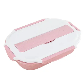 

Food Box Stainless Steel Bento Lunch Box Set