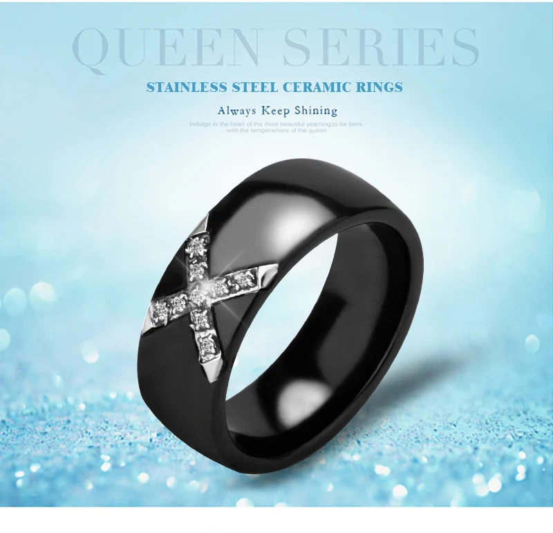 stainless steel ring