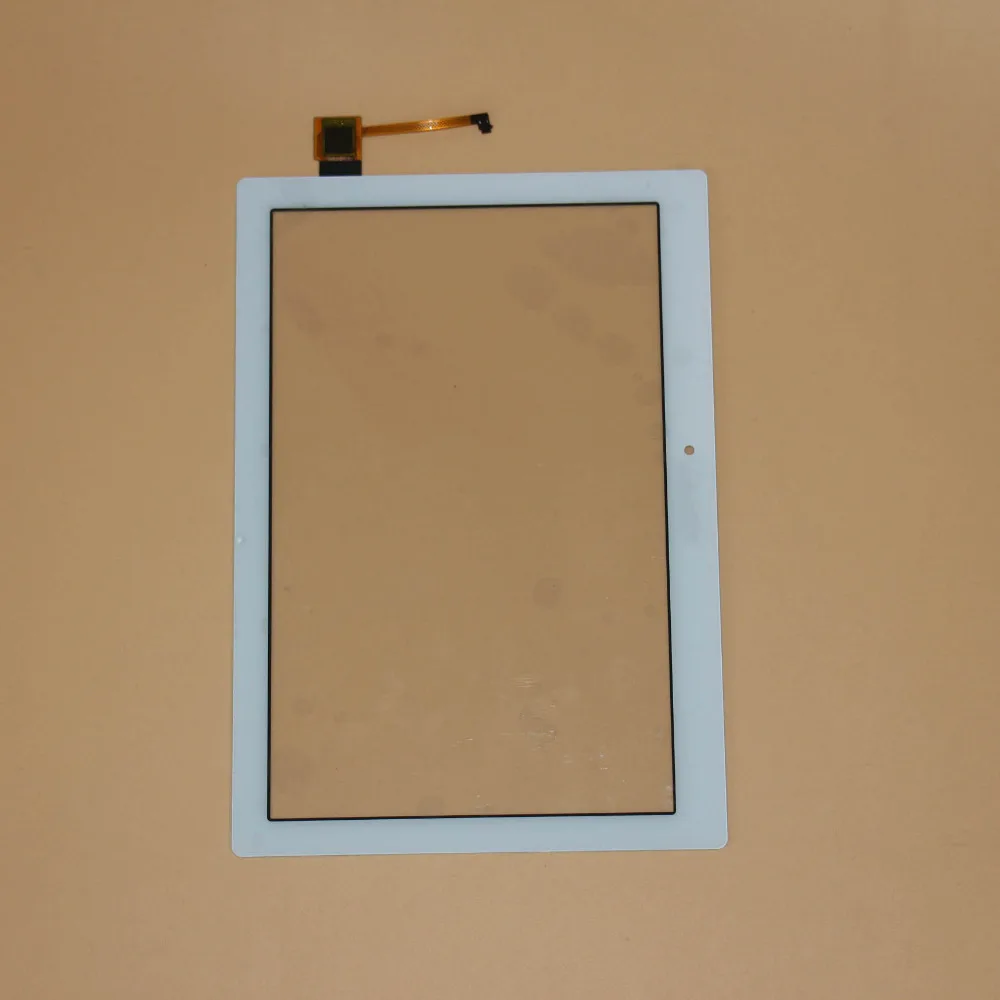 

kodaraeeo For Lenovo Tab 2 A10-70 A10-70F A10-70L Touch Screen Digitizer Glass Panel Replacement Parts White