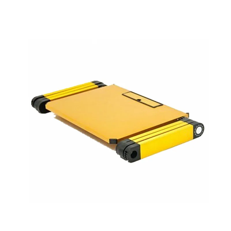 High Quality 35*26.5CM Adjustable Portable Laptop Table Stand Lap Sofa Bed Tray Computer Notebook Desk Bed Table 5 Colors