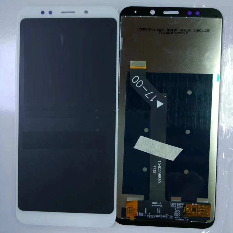 

5.99" LCD For Xiaomi Redmi Note 5 (Global) LCD Display Touch Screen Digitizer Assembly For Xiaomi Redmi 5 Plus LCD Screen Parts