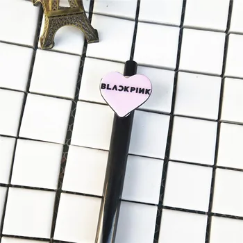 BLACKPINK Notebook and Pen (Official) - Image 4