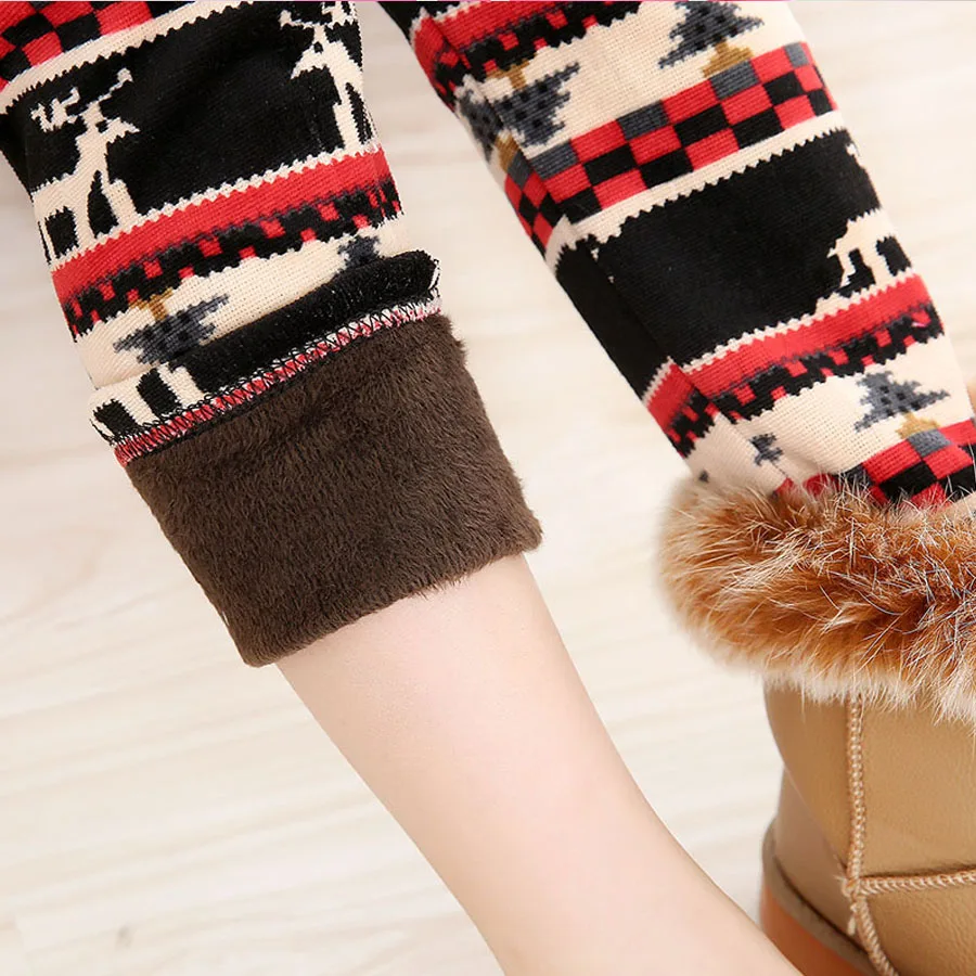 Зимние новые модные детские брюки SheeCute женские теплые хлопковые для девочек