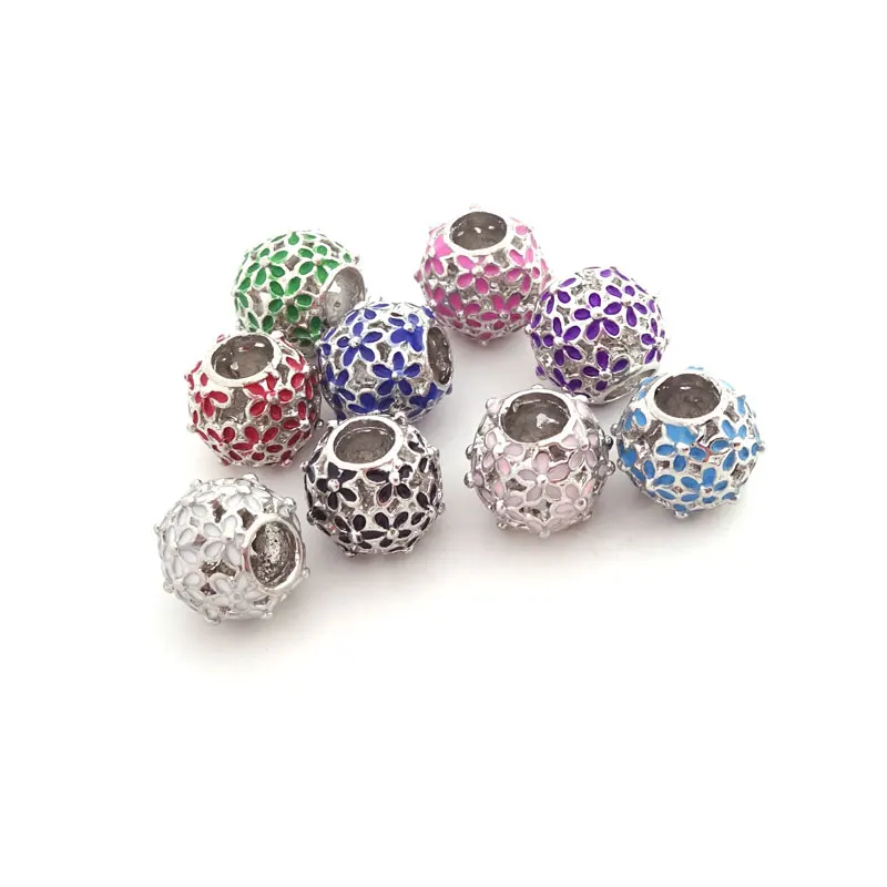 AB211-Beads-Flower