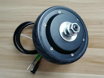 

electric scooter wheels&motors 5.5 inches BLDC hub motor 24v36v 50-250w with hall sensor and EBS function & forward/reverse gear