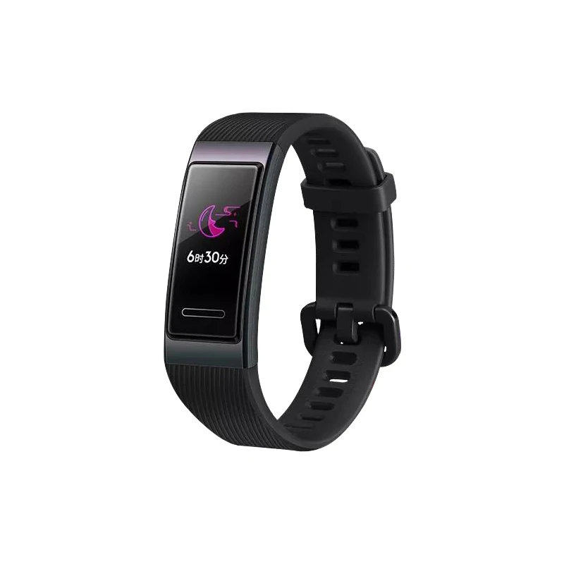 Спортивный ремешок FIFATA для Huawei Band 3/4 Pro силиконовый сменный часов Honor