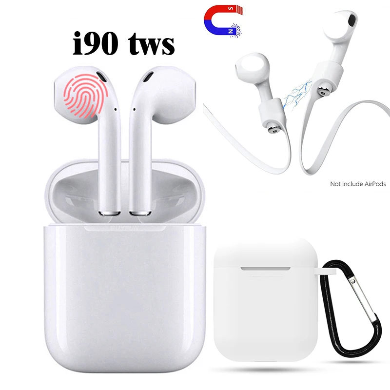 

Old town i90 tws i90tws 100 wireless earbuds headset 5.0 touch box dj PK i10 i11 i12 tws i16 i17 i18 i20 i30 i40 i50 I80 ear
