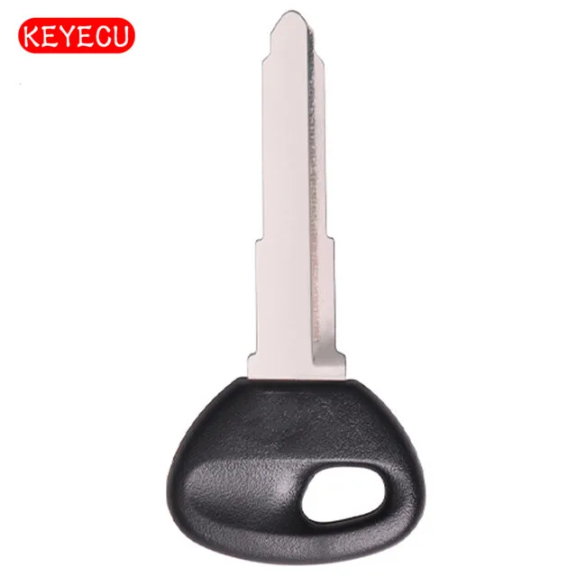 Ключ зажигания KEYECU ID8C Chip &amp MAZ13 Uncut Blade-для Mazda MVP 626 Miata MX5 2000 2001 2002 2003 | Автомобили и