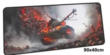 world of tanks pad mouse computador gamer mause pad 900x400X4MM padmouse big Adorable mousepad ergonomic gadget office desk mats