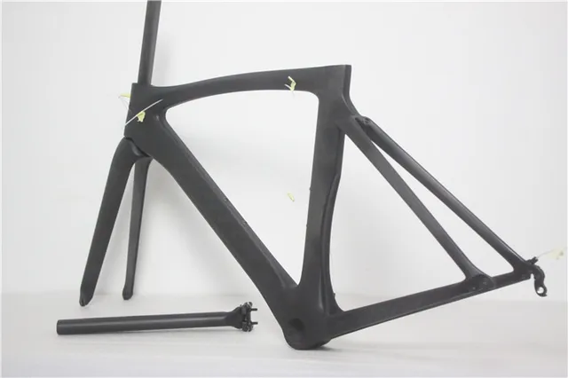 Cheap THRUST 2016 Carbon Frame Di2 Road Bike Frame pf30 ,T800 UD carbon fiber road Frame 49-58cm bike frame