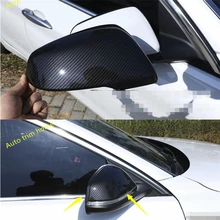 Lapetus зеркало заднего вида отделка крышки для BMW 2 серии Gran Active Tourer F45 F46- 228i углеродного волокна стиль
